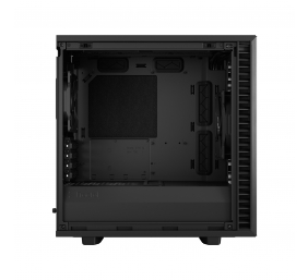 Fractal Design | Define 7 Mini | Side window | Black TG Light Tint | mATX, Mini-DTX, Mini ITX | Power supply included No | ATX