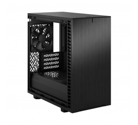 Fractal Design | Define 7 Mini | Side window | Black TG Light Tint | mATX, Mini-DTX, Mini ITX | Power supply included No | ATX