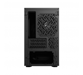 Fractal Design | Define 7 Nano | Side window | Black TG Light Tint | Mini ITX,  Mini-DTX | Power supply included No | ATX