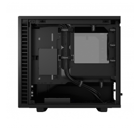 Fractal Design | Define 7 Nano | Side window | Black TG Light Tint | Mini ITX,  Mini-DTX | Power supply included No | ATX