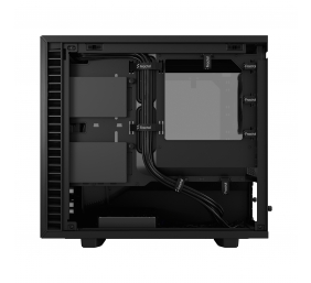 Fractal Design | Define 7 Nano | Side window | Black TG Light Tint | Mini ITX,  Mini-DTX | Power supply included No | ATX