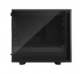 Fractal Design | Define 7 Nano | Side window | Black TG Light Tint | Mini ITX,  Mini-DTX | Power supply included No | ATX