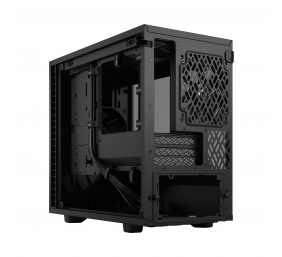 Fractal Design | Define 7 Nano | Side window | Black TG Light Tint | Mini ITX,  Mini-DTX | Power supply included No | ATX