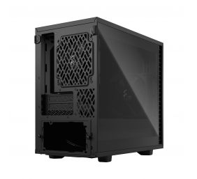 Fractal Design | Define 7 Nano | Side window | Black TG Light Tint | Mini ITX,  Mini-DTX | Power supply included No | ATX