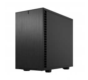 Fractal Design | Define 7 Nano | Side window | Black TG Light Tint | Mini ITX,  Mini-DTX | Power supply included No | ATX