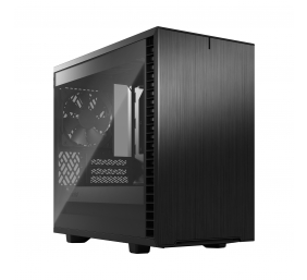 Fractal Design | Define 7 Nano | Side window | Black TG Light Tint | Mini ITX,  Mini-DTX | Power supply included No | ATX