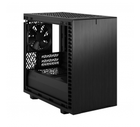 Fractal Design | Define 7 Nano | Side window | Black TG Light Tint | Mini ITX,  Mini-DTX | Power supply included No | ATX