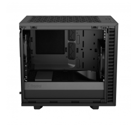 Fractal Design | Define 7 Nano | Side window | Black TG Light Tint | Mini ITX,  Mini-DTX | Power supply included No | ATX