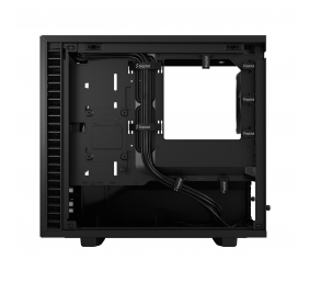 Fractal Design | Define 7 Nano | Side window | Black TG Light Tint | Mini ITX,  Mini-DTX | Power supply included No | ATX