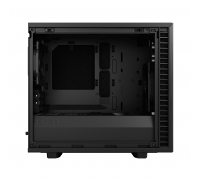 Fractal Design | Define 7 Nano | Side window | Black TG Light Tint | Mini ITX,  Mini-DTX | Power supply included No | ATX