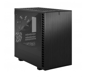 Fractal Design | Define 7 Nano | Side window | Black TG Light Tint | Mini ITX,  Mini-DTX | Power supply included No | ATX