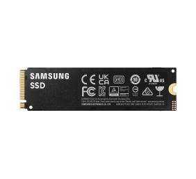 Samsung | 990 PRO | 1000 GB | SSD form factor M.2 2280 | Solid-state drive interface PCIe Gen4x4 | Read speed 7450 MB/s | Write speed 6900 MB/s