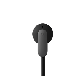 Lenovo | Go USB-C ANC In-Ear Headphones (MS Teams) | Built-in microphone | USB Type-C | Wired | Black