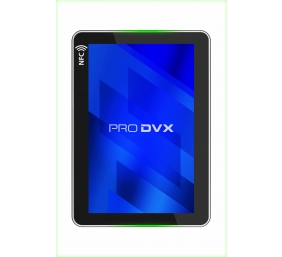 ProDVX | APPC-10XPLN (NFC) | 10.1 " | 24/7 | Android 8 / Linux | Cortex A17, Quad Core, RK3288 | DDR3 SDRAM | Wi-Fi | Touchscreen | 500 cd/m² | 160 ° | 160 °