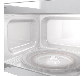 Gorenje | Microwave Oven | MO20E1WH | Free standing | 20 L | 800 W | Grill | White