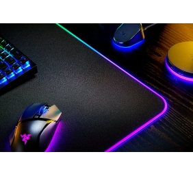 Razer | Strider Chroma Mouse Pad | Mouse Pad | 900 x 370 x 4 mm | Black