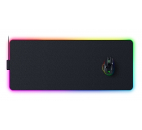 Razer | Strider Chroma Mouse Pad | Mouse Pad | 900 x 370 x 4 mm | Black