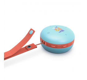 Energy Sistem Lol&Roll Pop Kids Speaker Blue | Energy Sistem | Speaker | Lol&Roll Pop Kids | 5 W | Bluetooth | Blue | Portable | Wireless connection