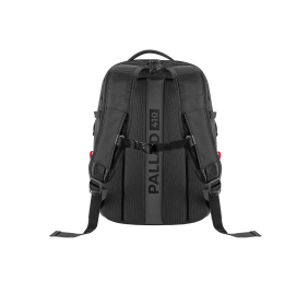 Genesis | Pallad 410 | Laptop Backpack | Backpack | Black | Shoulder strap