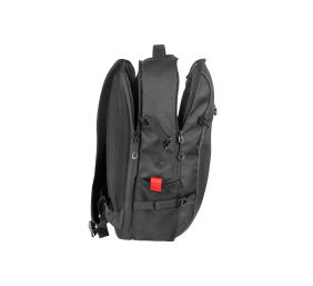 Genesis | Pallad 410 | Laptop Backpack | Backpack | Black | Shoulder strap