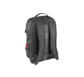 Genesis | Pallad 410 | Laptop Backpack | Backpack | Black | Shoulder strap