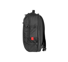 Genesis | Pallad 410 | Laptop Backpack | Backpack | Black | Shoulder strap