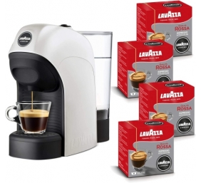 Ecost prekė po grąžinimo, Lavazza A Modo Mio 18000337 Kavos aparatas 1450 W 0,75 l akrilnitrilo-buta