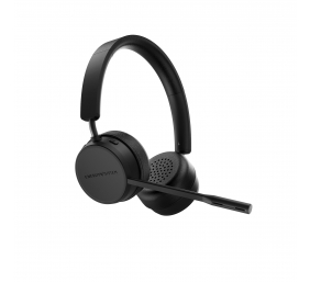 Energy Sistem Wireless Headset Office 6 Black (Bluetooth 5.0, HQ Voice Calls, Quick Charge) | Energy Sistem | Headset | Office 6 | Wireless | Over-Ear | Wireless