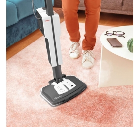 Polti | Steam mop with integrated portable cleaner | PTEU0307 Vaporetto SV660 Style 2-in-1 | Power 1500 W | Steam pressure Not Applicable bar | Water tank capacity 0.5 L | Grey/White