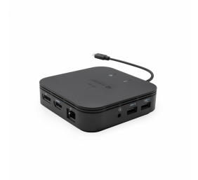 I-TEC Thunderbolt 3 Travel Dock Dual 4K