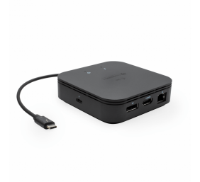 I-TEC Thunderbolt 3 Travel Dock Dual 4K