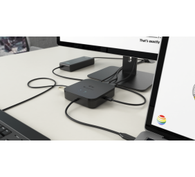 I-TEC Thunderbolt 3 Travel Dock Dual 4K