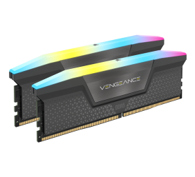 CORSAIR VENGEANCE RGB 32GB 2x16GB DDR5