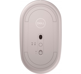 Dell | MS3320W | Mobile Wireless Mouse | Wireless | Wireless | Ash Pink
