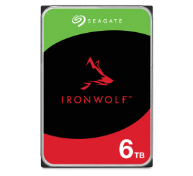 SEAGATE NAS HDD 2TB IronWolf 5400rpm