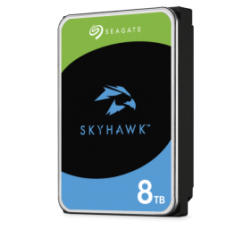 SEAGATE Surveillance Skyhawk 8TB HDD