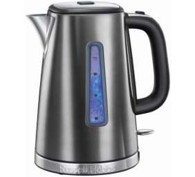 Ecost prekė po grąžinimo, Russell Hobbs Luna 23211 virdulys pilkos spalvos