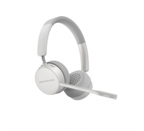Energy Sistem Wireless Headset Office 6 White (Bluetooth 5.0, HQ Voice Calls, Quick Charge) | Energy Sistem | Headset | Office 6 | Wireless | Over-Ear | Wireless