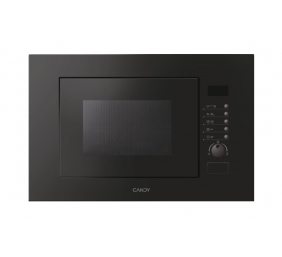 Candy | Microwave | MIC20GDFN | Built-in | 800 W | Grill | Black