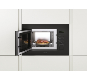 Candy | Microwave | MIC20GDFN | Built-in | 800 W | Grill | Black