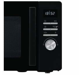 Gorenje | Microwave Oven | MO23A3BH | Free standing | 23 L | 800 W | Black