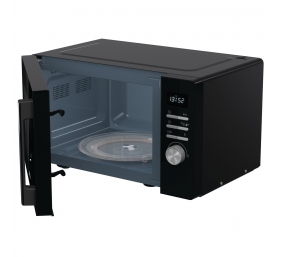 Gorenje | Microwave Oven | MO23A3BH | Free standing | 23 L | 800 W | Black