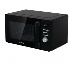 Gorenje | Microwave Oven | MO23A3BH | Free standing | 23 L | 800 W | Black