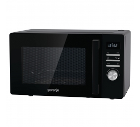 Gorenje | Microwave Oven | MO23A3BH | Free standing | 23 L | 800 W | Black