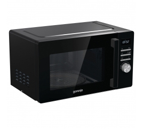 Gorenje | Microwave Oven | MO23A3BH | Free standing | 23 L | 800 W | Black