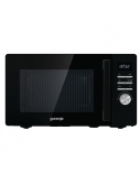 Gorenje | Microwave Oven | MO23A3BH | Free standing | 23 L | 800 W | Black