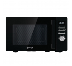 Gorenje | Microwave Oven | MO23A3BH | Free standing | 23 L | 800 W | Black