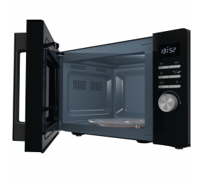 Gorenje | Microwave Oven | MO23A3BH | Free standing | 23 L | 800 W | Black