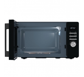 Gorenje | Microwave Oven | MO23A3BH | Free standing | 23 L | 800 W | Black