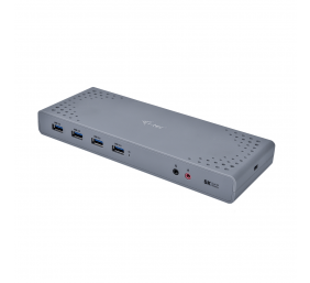 I-TEC USB 3.0/USB-C 5K Dualdock